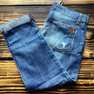Joe's Jeans Easy Cuffed Kicker Size 26